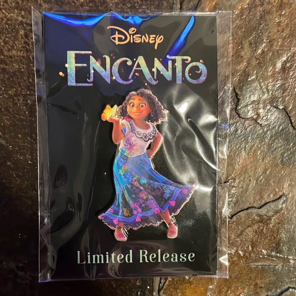 Disney Other Disney Encanto Pin Poshmark